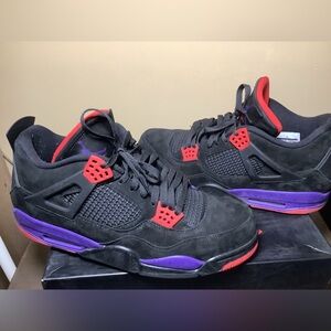 Nike Air Jordan 4 Retro NRG